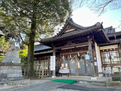 用賀神社(東京都)