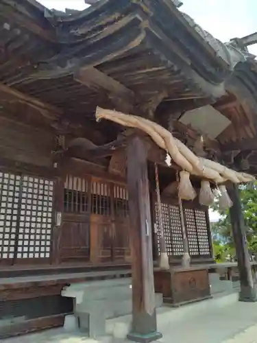 水雲神社(福島県)