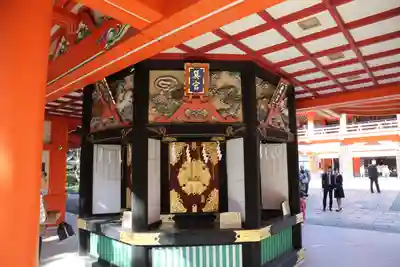 千葉神社のその他建物