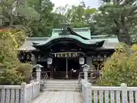 芦屋神社(兵庫県)