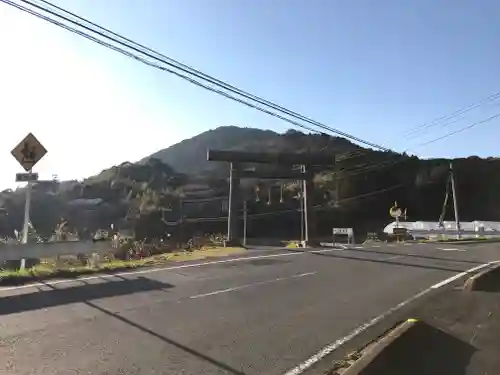 八雲神社の周辺