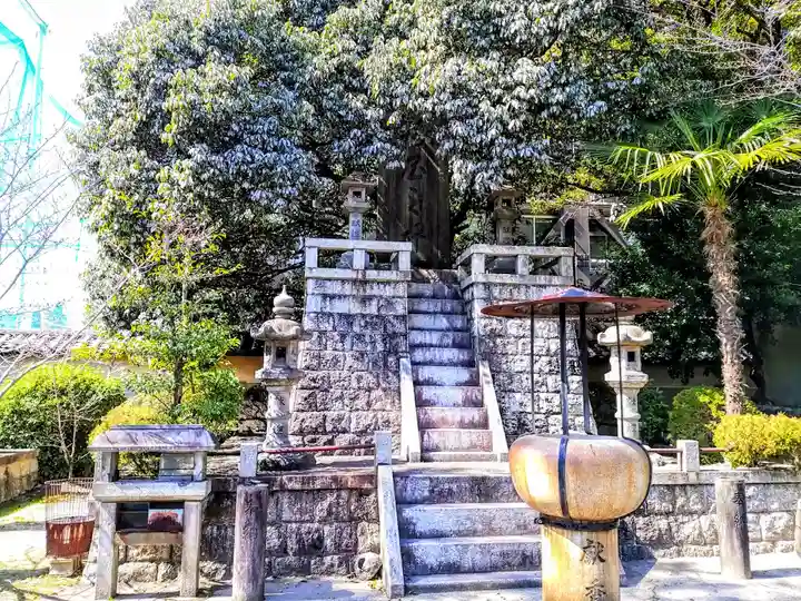 建中寺のその他建物