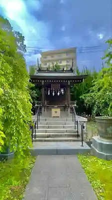 川口神社(埼玉県)