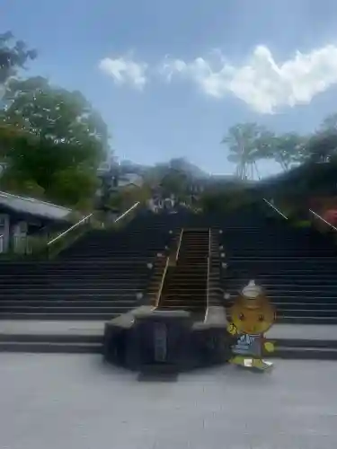 伊香保神社(群馬県)