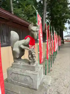 竹駒神社(宮城県)