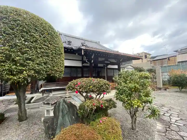 日體寺(京都府)