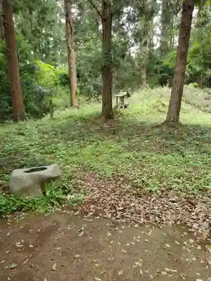 静神社(栃木県)