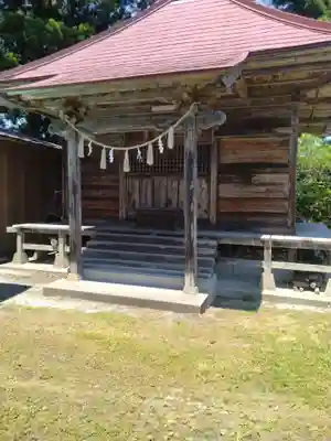 坂本神社(宮城県)