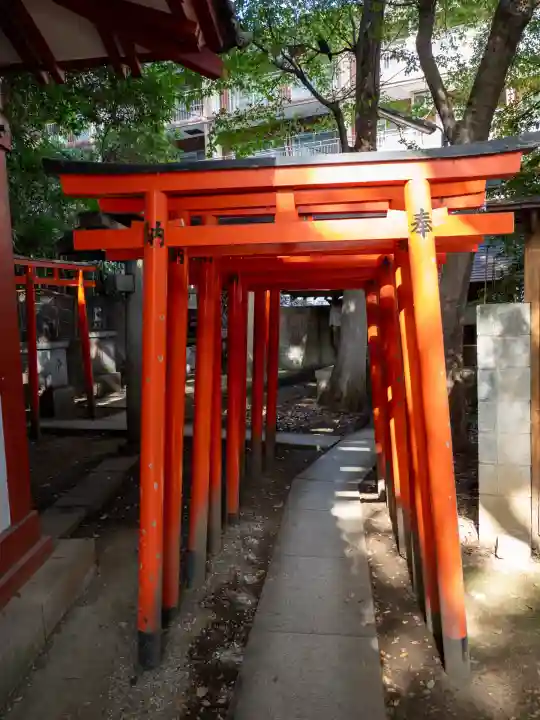 王子稲荷神社(東京都)