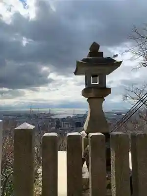 保久良神社のその他建物