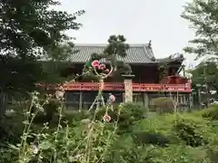 寛永寺(根本中堂)の周辺