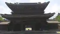 井波別院瑞泉寺の山門・神門