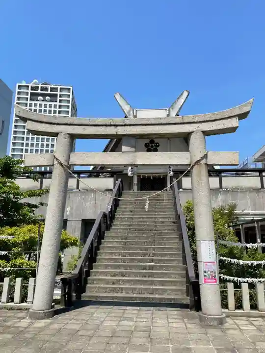 中野天満神社(香川県)