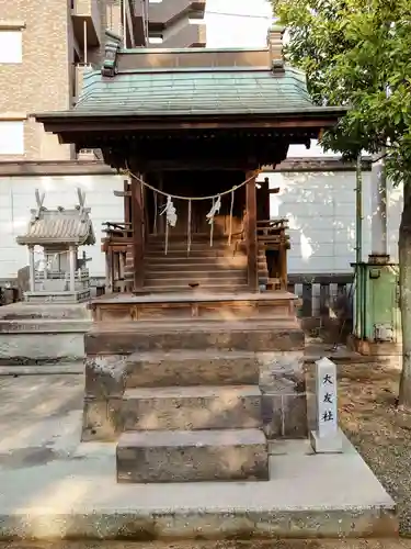 若宮八幡社(大分県)