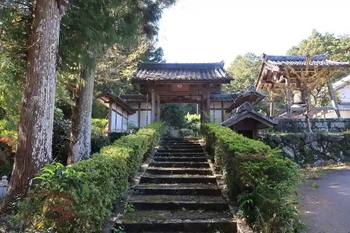 定恵寺(岐阜県)