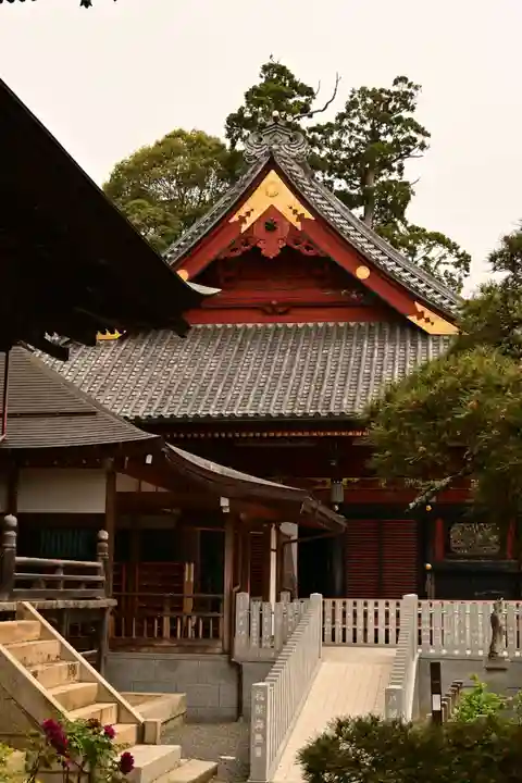 楽法寺(雨引観音)(茨城県)