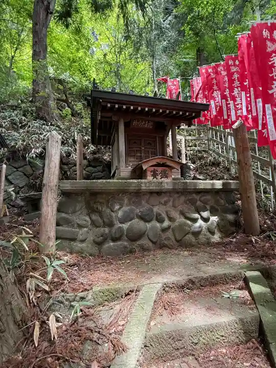 手長神社(長野県)