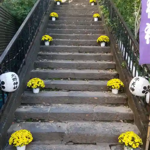 牛天神北野神社の建物その他