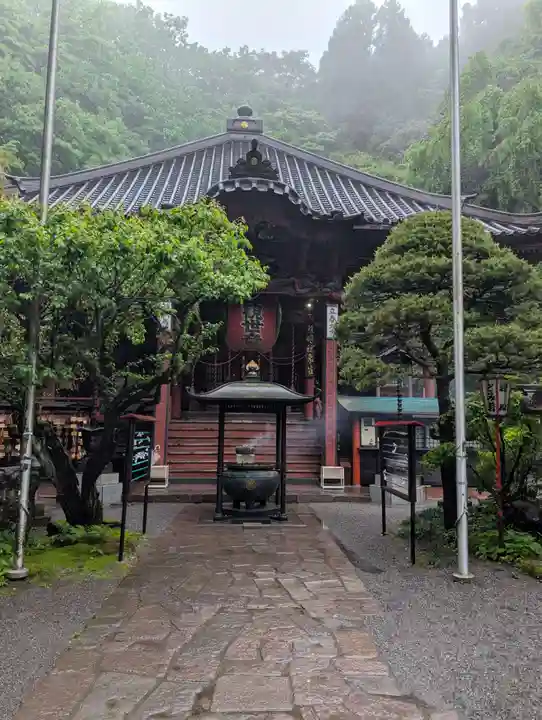 水澤寺(水澤観世音)(群馬県)