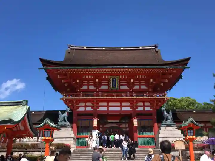 伏見稲荷大社(京都府)