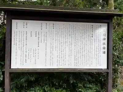 足羽神社(福井県)