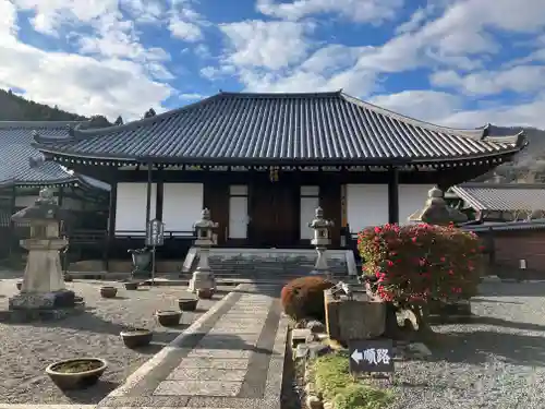 當麻寺奥院(奈良県)