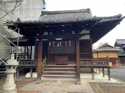 立本寺のその他建物