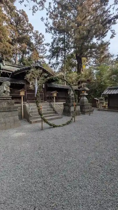 天神社(木川天神社)(滋賀県)