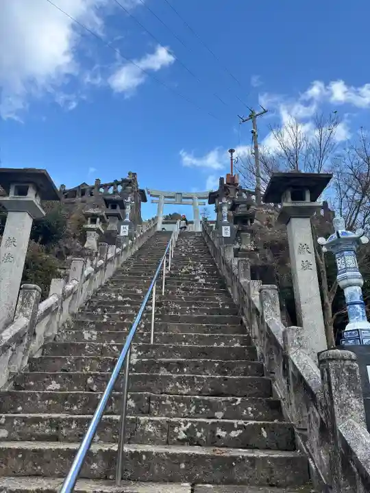 陶山神社(佐賀県)