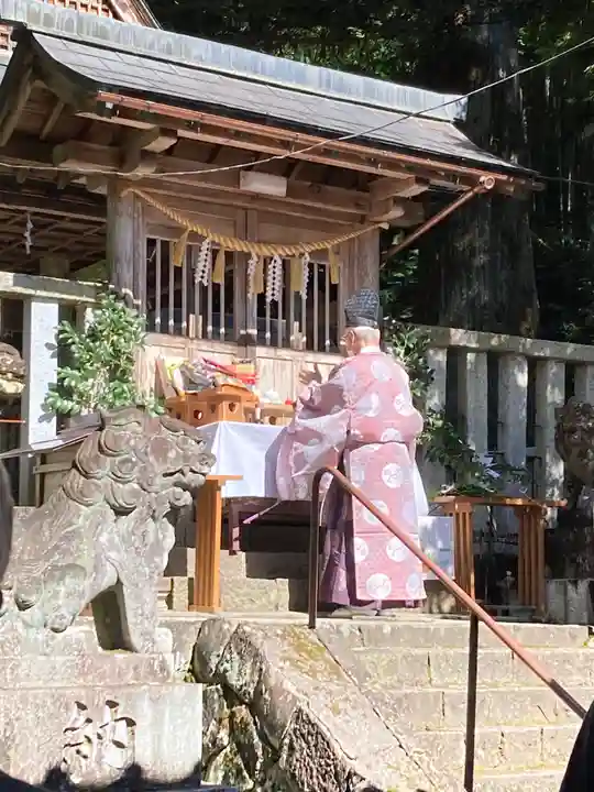 天鷹神社(岐阜県)