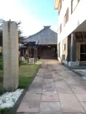 正福寺の本殿・本堂