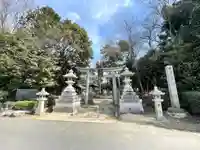 飯開神社(滋賀県)