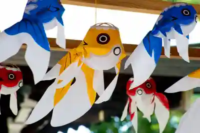 鳩ヶ谷氷川神社のその他建物