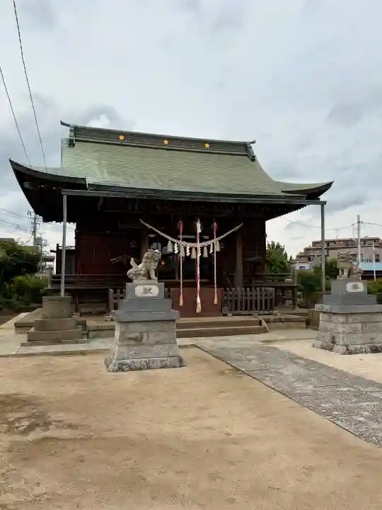 菅原神社(東京都)