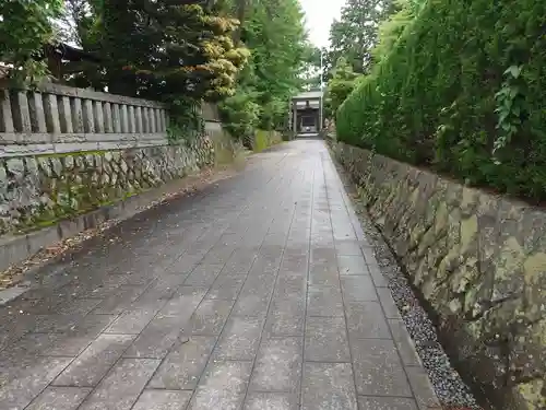 御殿場東照宮　吾妻神社　の建物その他