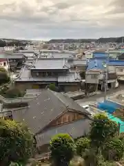 聖福寺の景色