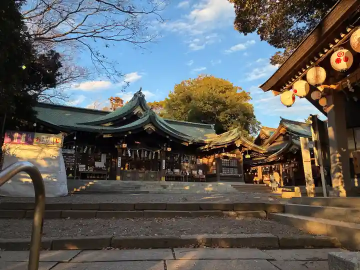 検見川神社(千葉県)