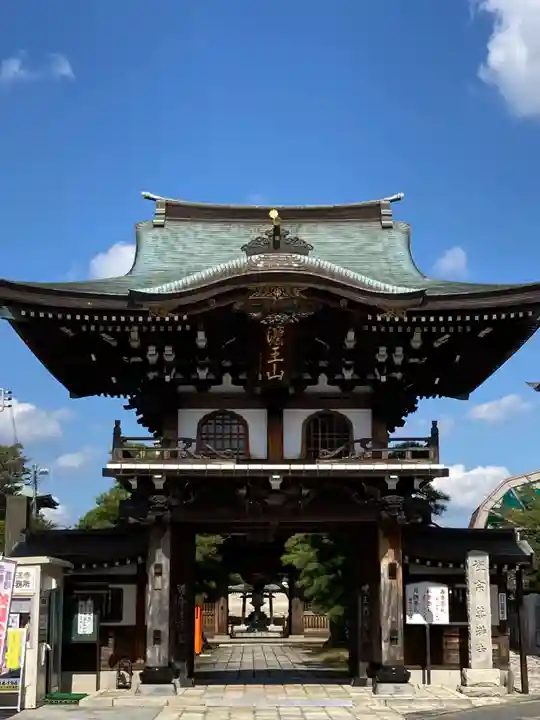 萬満寺(千葉県)