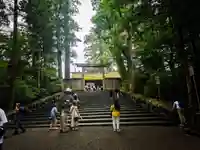 伊勢神宮内宮(皇大神宮)(三重県)