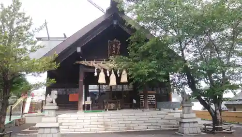 龍宮神社の本殿