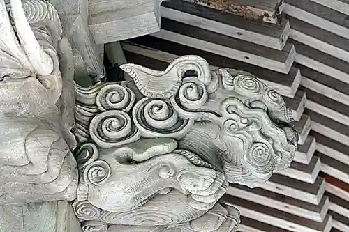 姫路神社の本殿・本堂