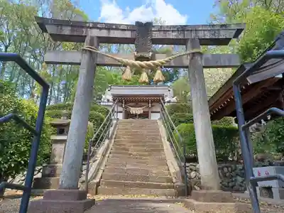 本郷氷川神社(埼玉県)