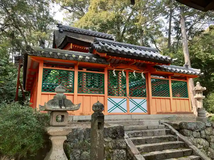 棚倉孫神社(京都府)