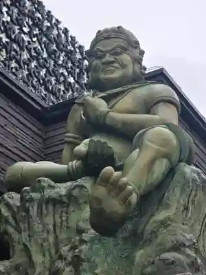 成田山深川不動堂（新勝寺東京別院）(東京都)