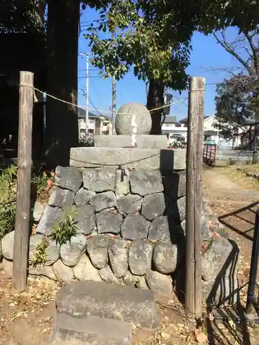 美和神社の建物その他