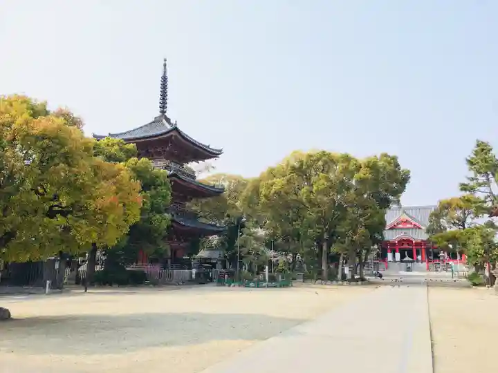 甚目寺のその他建物
