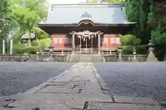 豊景神社の本殿