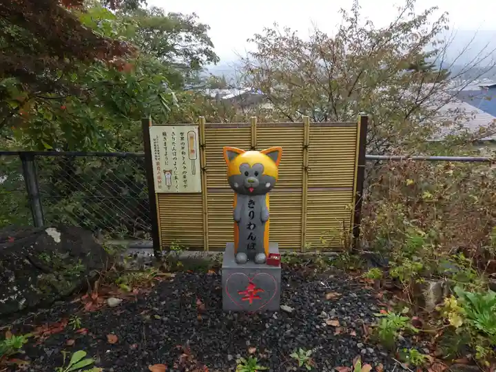 鹿角八坂神社(秋田県)