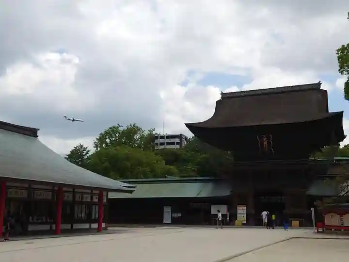 筥崎宮(福岡県)