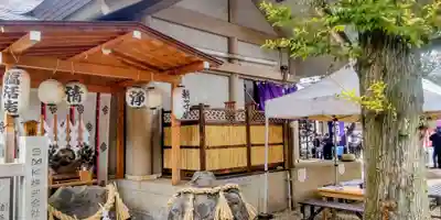 蛇窪神社(東京都)